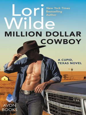 cover image of Million Dollar Cowboy
